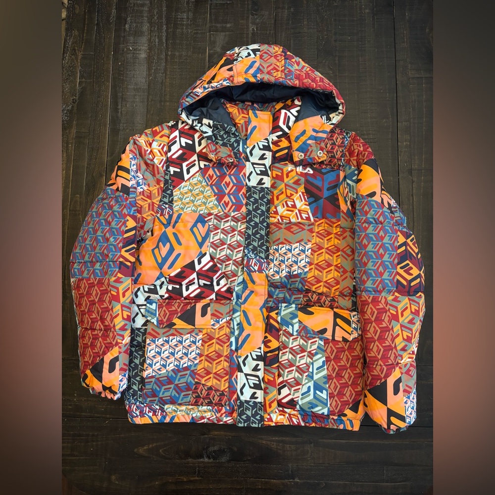 Fila Puffer Jacket